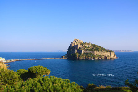 Il Castello Aragonese di Ischia Ponte