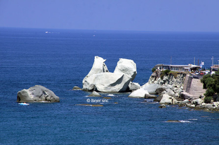Scogli innamorati