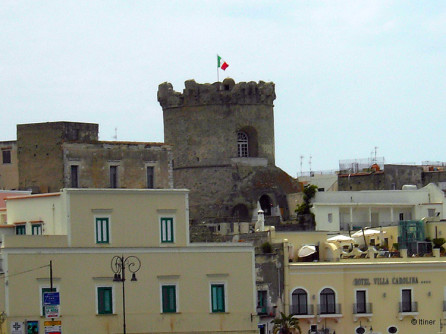 Il Torrione, simbolo di Forio