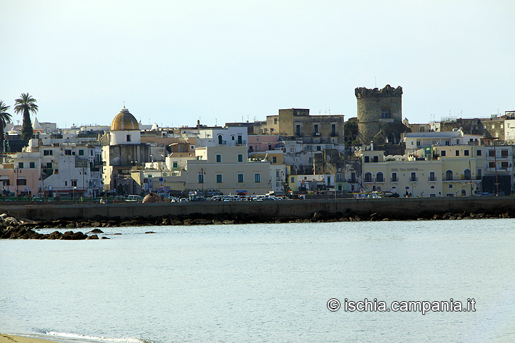 Forio, terra del sole