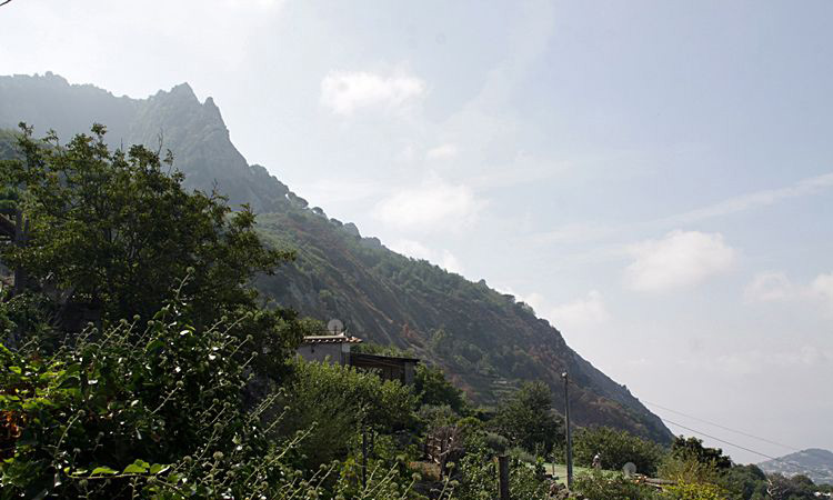 Ischia, natura e cultura