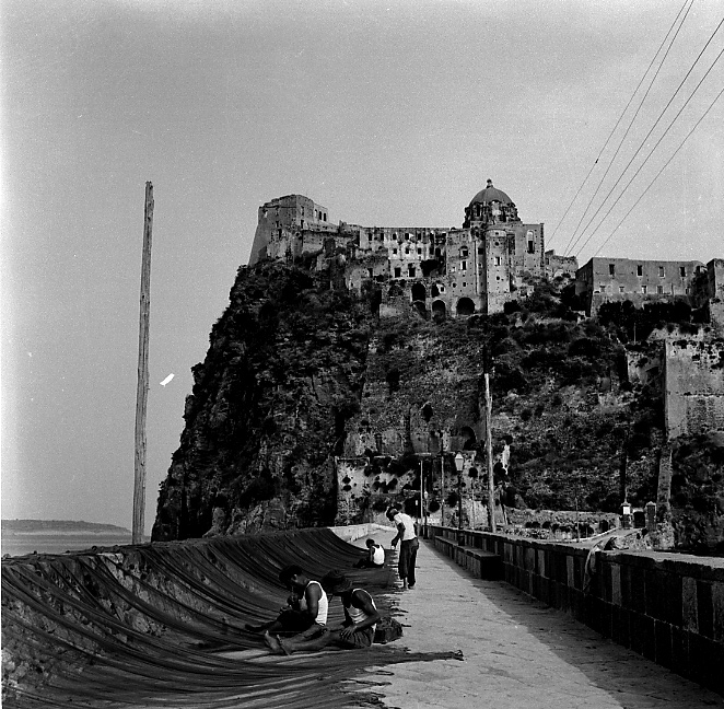 L’isola d’Ischia e il suo ‘900