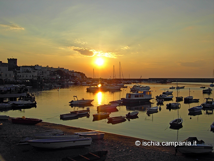 Tre itinerari per correre e tenersi in forma sull’isola d’Ischia