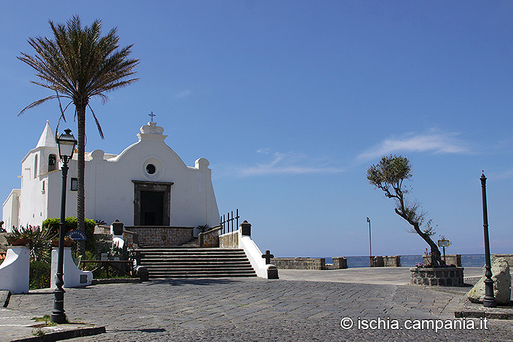 La Chiesa del Soccorso di Forio