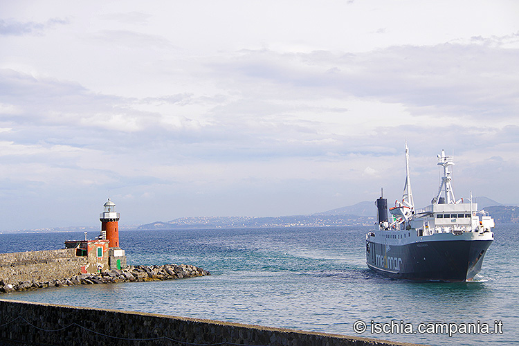 Cose da fare a Ischia in una settimana