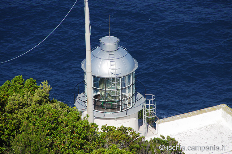 Il faro di Punta Imperatore