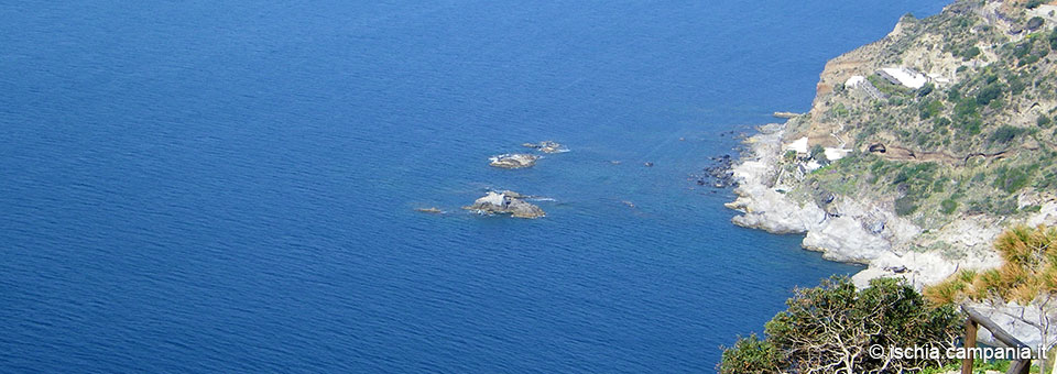 La Scannella, angolo di paradiso dell’isola d’Ischia