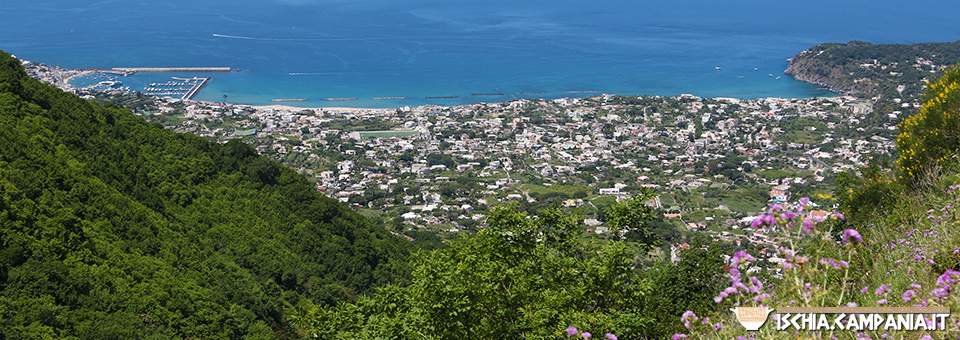 I panorami di Ischia