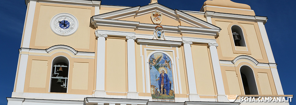 La Basilica di San Vito a Forio