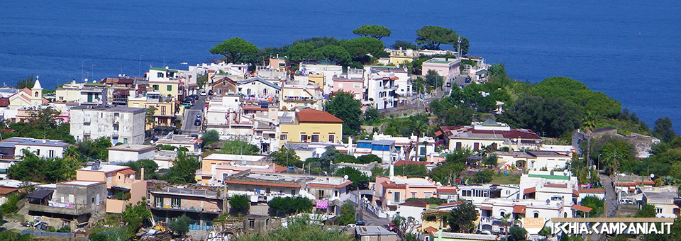 Sentinella e dintorni: passeggiata nella parte alta di Casamicciola