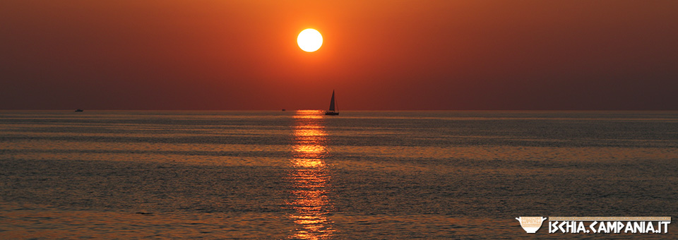 La spiaggia di San Francesco di Paola