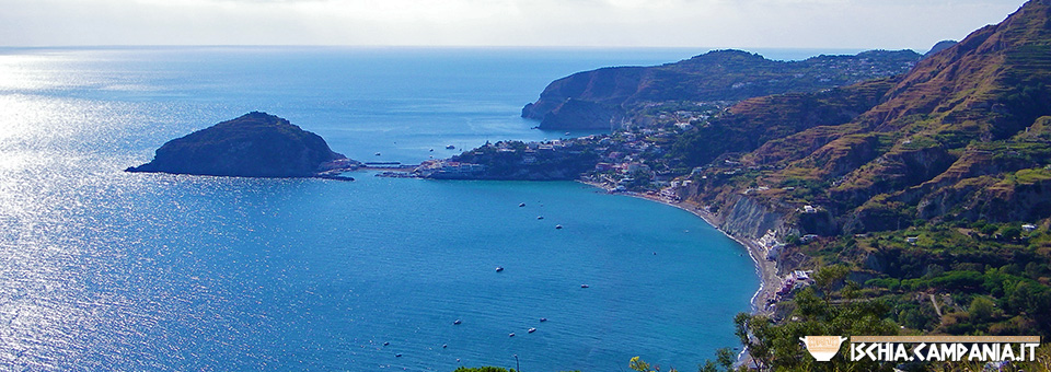 La spiagge più belle dell’isola d’Ischia