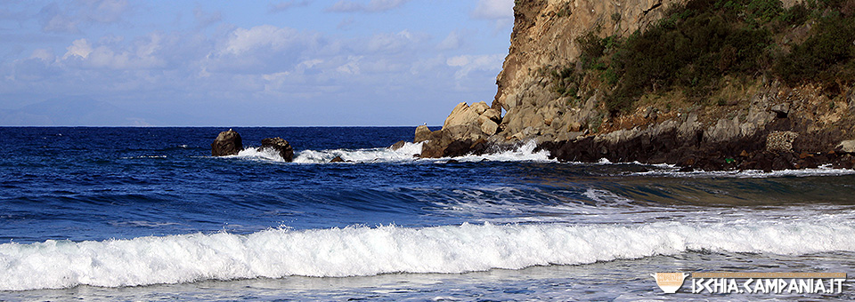 Le 5 insenature più belle dell’isola d’Ischia