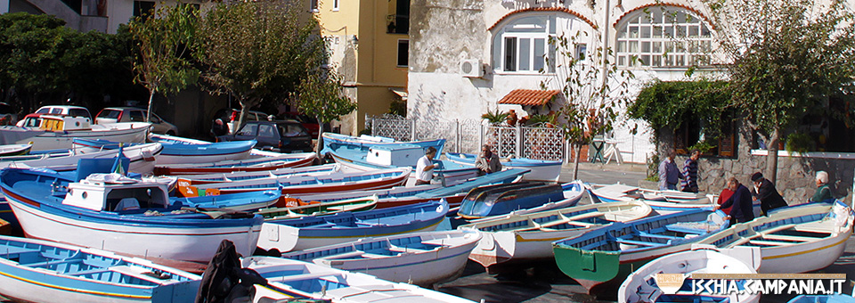 I borghi marinari dell’isola d’Ischia