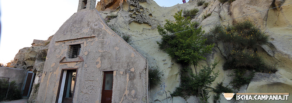 Le chiese rupestri dell’isola d’Ischia