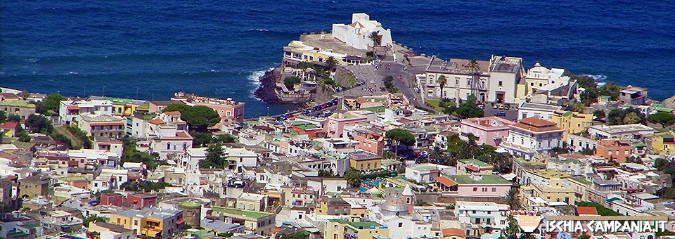 Giro indipendente dell’isola d’Ischia