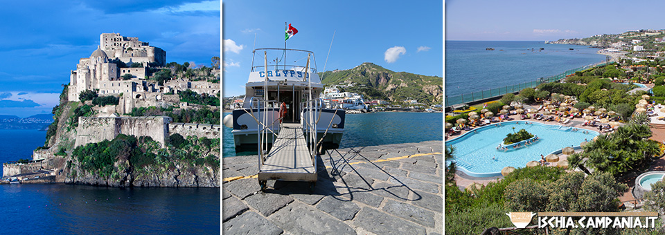 Ischia, toccata e fuga. Cosa vedere in un giorno a Ischia