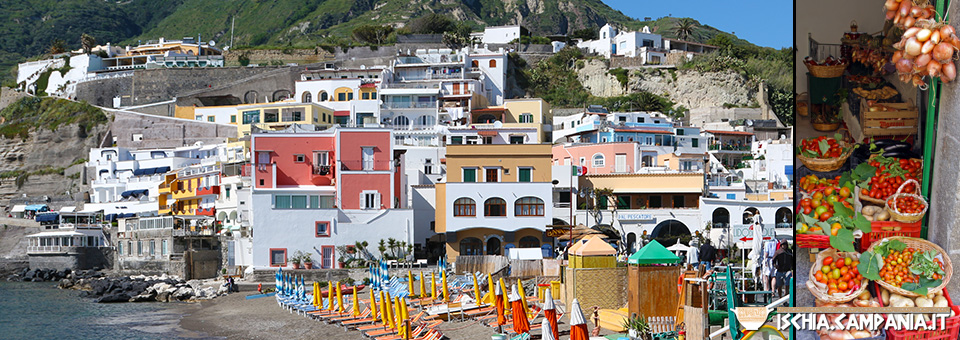 I colori di Ischia