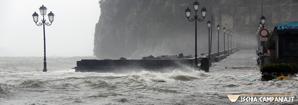 Ischia d’inverno in 10 immagini spettacolari