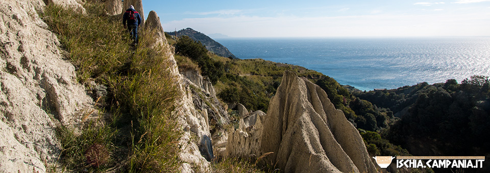 Da Noia ai Maronti, il lato selvaggio dell’isola d’Ischia