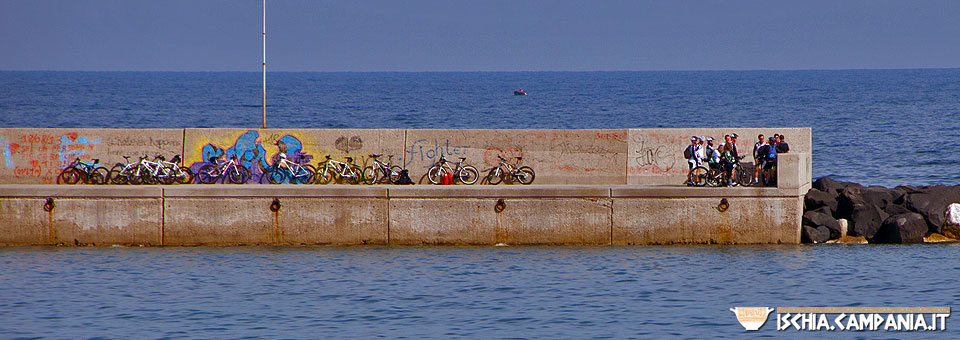 Ischia Off Road, a Ischia in mountain bike