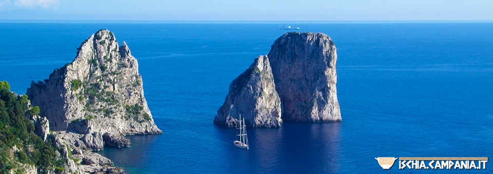 Da Ischia a Capri | Gite di un giorno