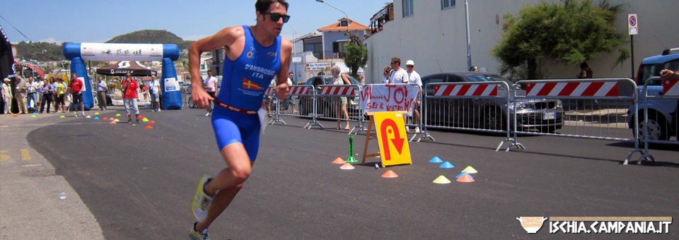 “Ischia Sunset Triathlon”: un weekend di sport e benessere a Forio