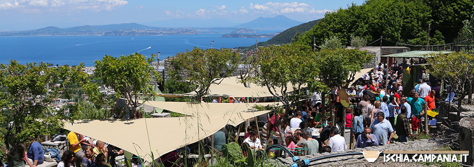 Gli eventi di maggio sull’isola d’Ischia