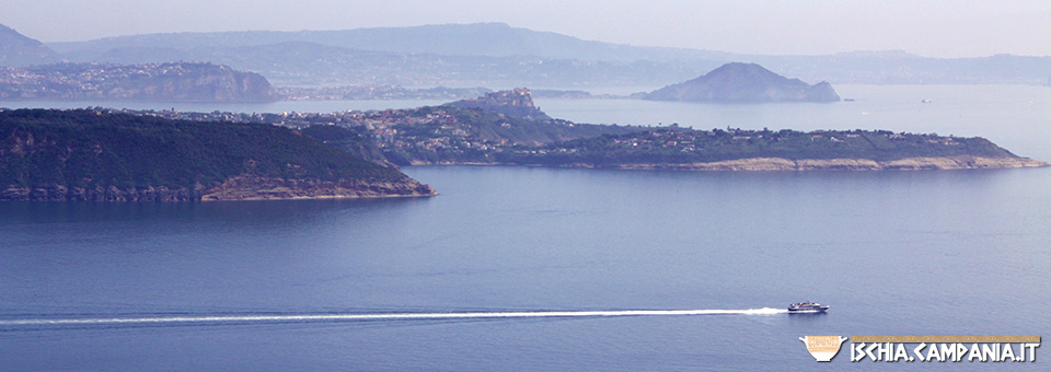 La primavera a Ischia in 10 immagini spettacolari