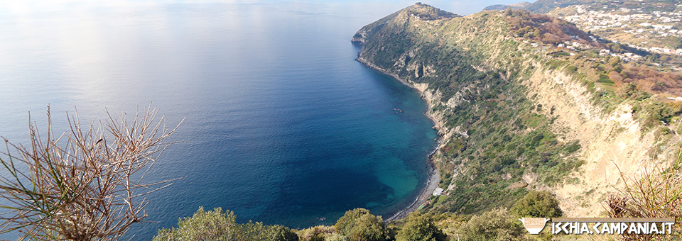 Ischia, Andar per sentieri: scopri l’isola a piedi