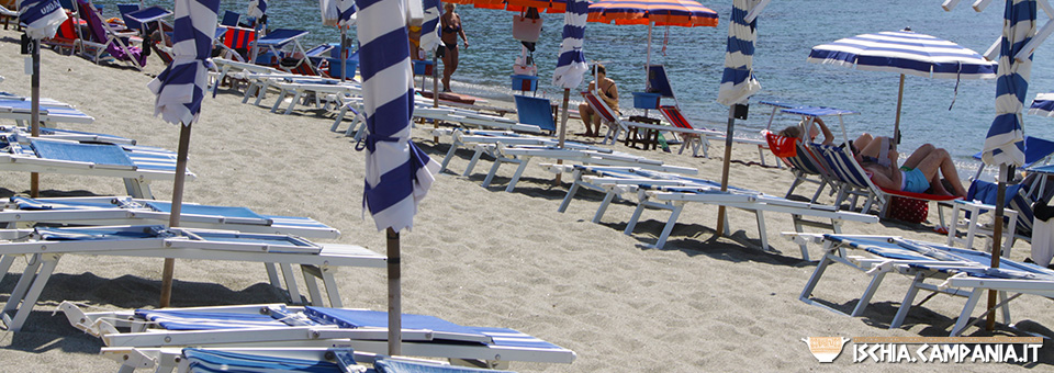 Citara, la spiaggia degli Dei