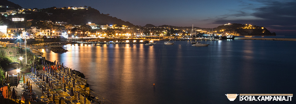 Ischia, vacanze romantiche: gli hotel consigliati