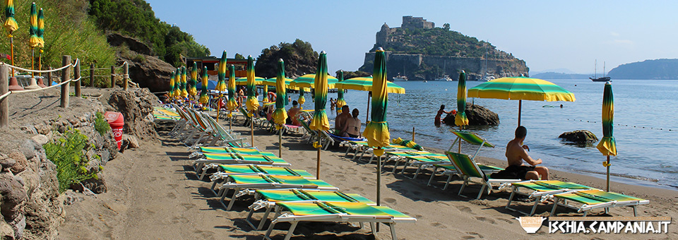 La spiaggia di Cartaromana. Un tuffo nella storia