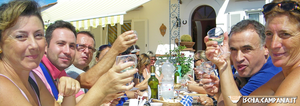 Andar per cantine: Ischia e le sue radici contadine