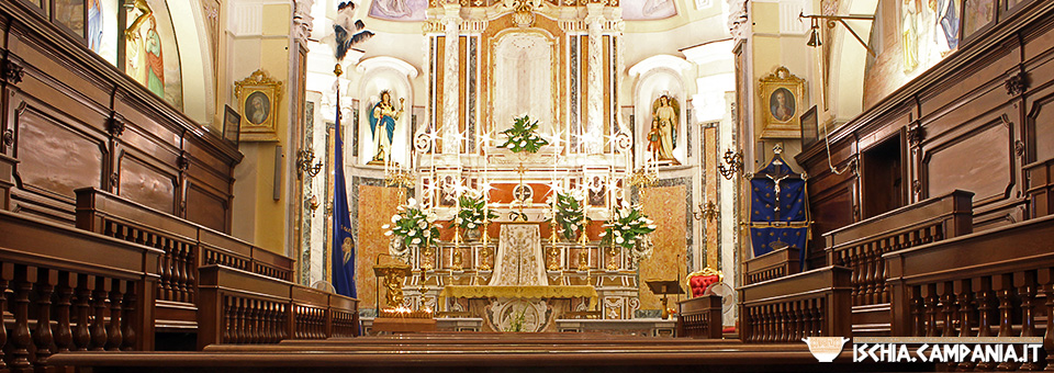 L’Arciconfraternita di Santa Maria di Costantinopoli a Ischia Ponte