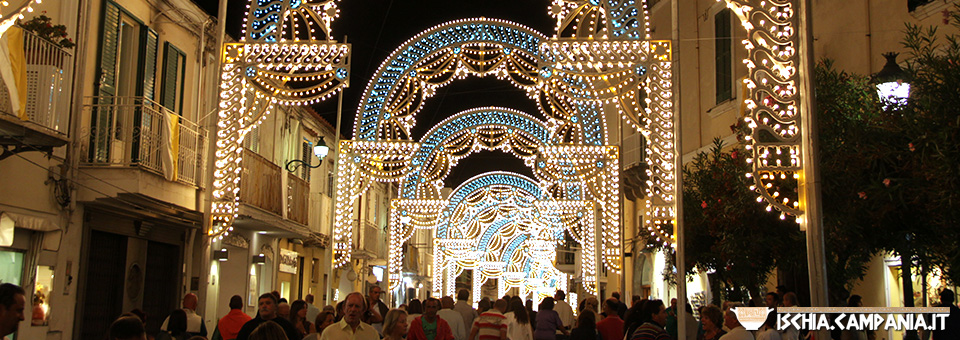 La Festa di San Giovan Giuseppe della Croce a Ischia Ponte