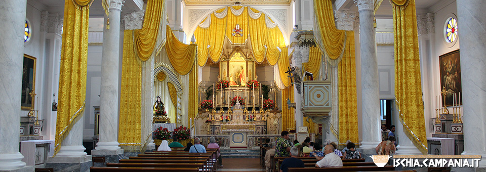 Parrocchia Santa Maria Maddalena a Casamicciola