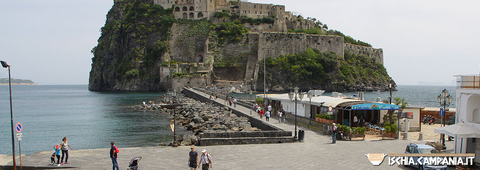 Gli hotel nei pressi di Ischia Ponte