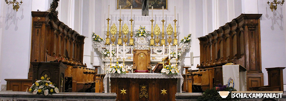 Cattedrale Santa Maria dell’Assunta a Ischia Ponte