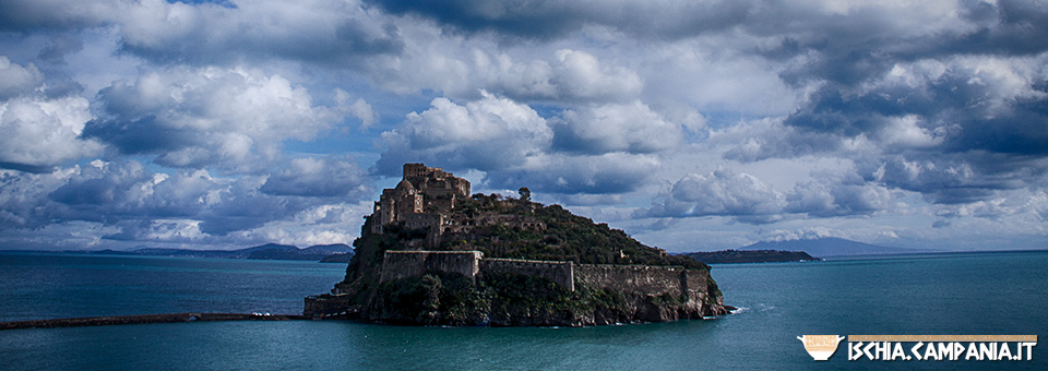 Sopra e sotto il mare. Natura e storia del Castello Aragonese