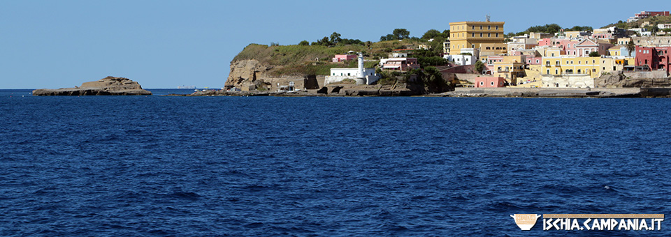 Da Ischia a Ventotene | Gite di un giorno