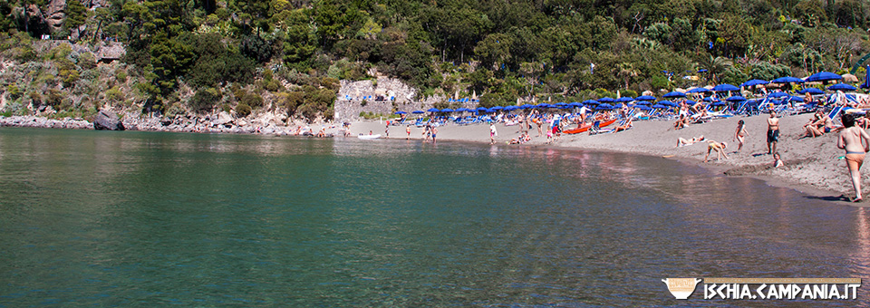 Ottobre al mare? A Ischia si può