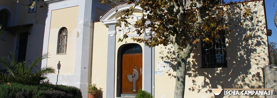 La Biblioteca Antoniana di Ischia