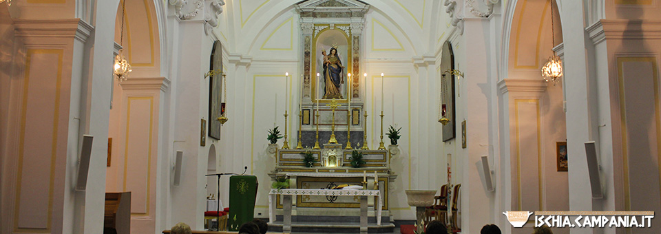 La chiesa di San Giorgio Martire a Testaccio