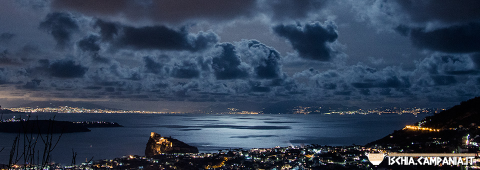 Dove andare in vacanza a Febbraio: a Ischia, naturalmente!