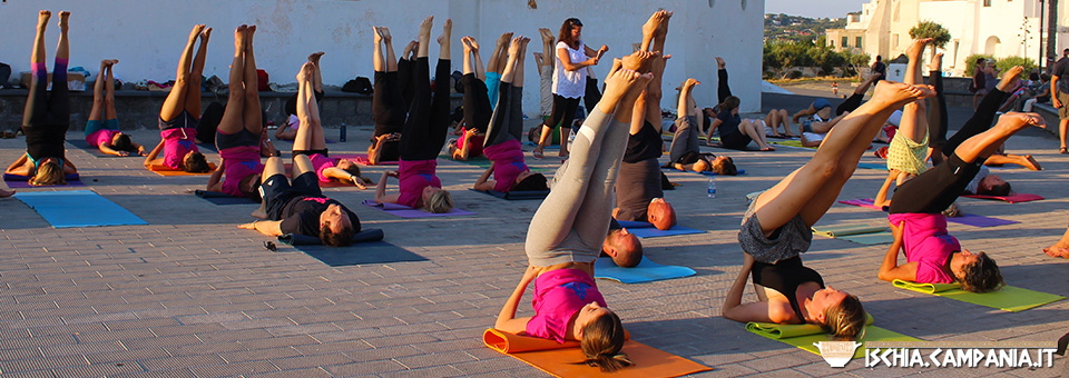 Yoga a Ischia