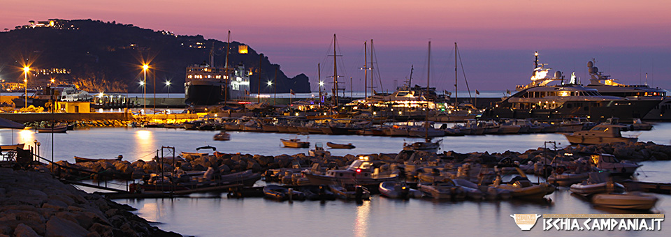 Gli eventi di agosto sull’isola d’Ischia