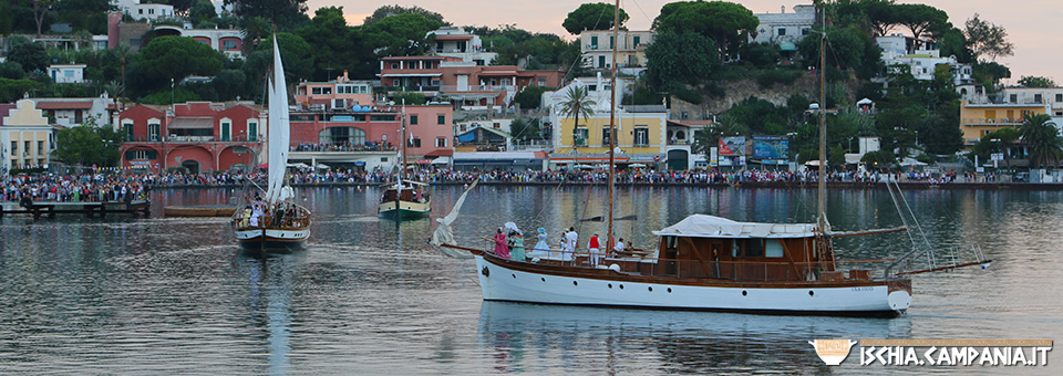 Festa del Porto d’Ischia, tra storia e suggestione