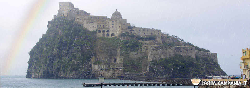 Ischia, cosa fare quando piove?