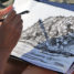 Gli Urban Sketchers a Ischia per raccontare l’isola col disegno